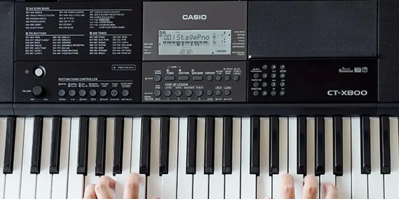 Elige El El Teclado Perfecto Para Iniciar Tu Carrera Musical Estilo